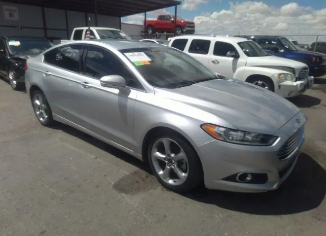 Photo 0 VIN: 3FA6P0H70ER365525 - FORD FUSION 