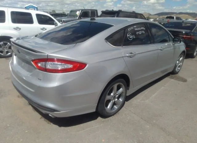 Photo 3 VIN: 3FA6P0H70ER365525 - FORD FUSION 