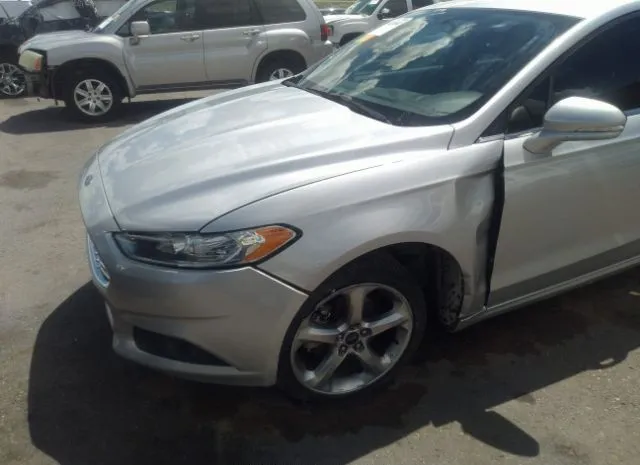 Photo 5 VIN: 3FA6P0H70ER365525 - FORD FUSION 