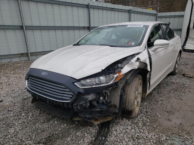 Photo 1 VIN: 3FA6P0H70ER374967 - FORD FUSION 