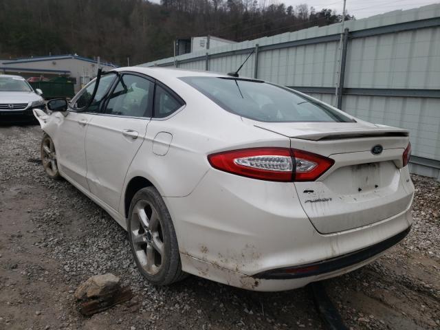 Photo 2 VIN: 3FA6P0H70ER374967 - FORD FUSION 