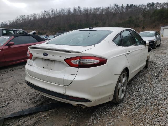 Photo 3 VIN: 3FA6P0H70ER374967 - FORD FUSION 