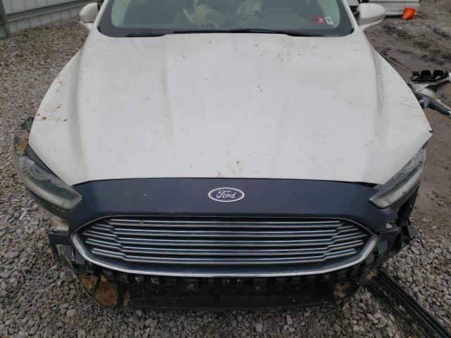 Photo 6 VIN: 3FA6P0H70ER374967 - FORD FUSION 