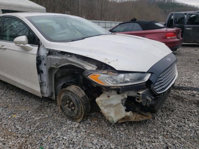 Photo 8 VIN: 3FA6P0H70ER374967 - FORD FUSION 