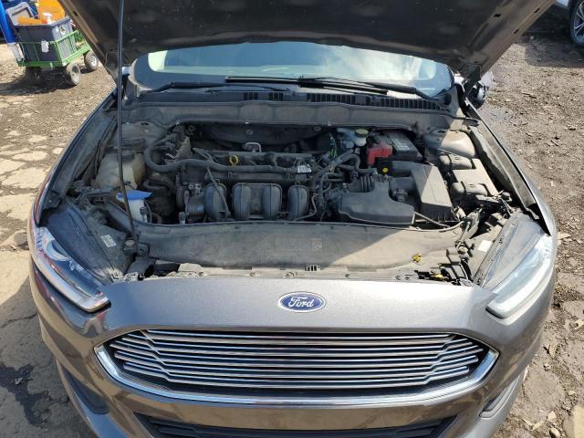 Photo 10 VIN: 3FA6P0H70ER375147 - FORD FUSION SE 