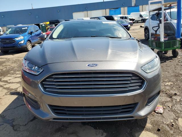 Photo 4 VIN: 3FA6P0H70ER375147 - FORD FUSION SE 