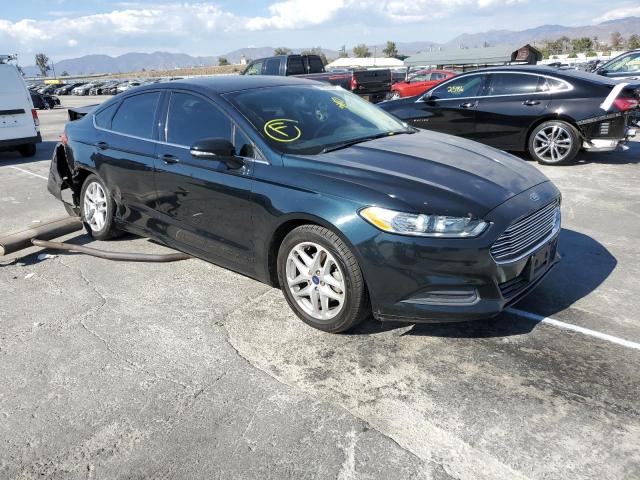 Photo 0 VIN: 3FA6P0H70ER378632 - FORD FUSION SE 