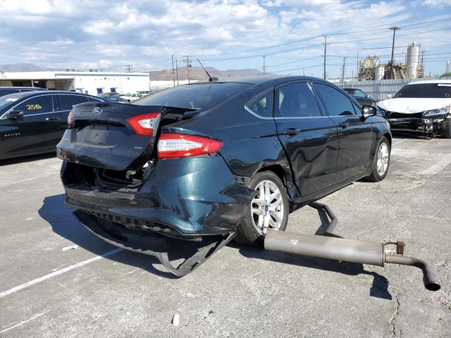 Photo 3 VIN: 3FA6P0H70ER378632 - FORD FUSION SE 