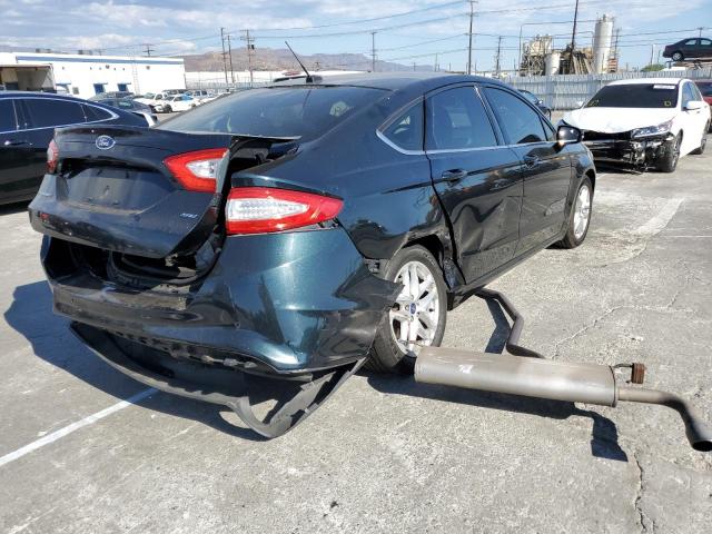 Photo 8 VIN: 3FA6P0H70ER378632 - FORD FUSION SE 