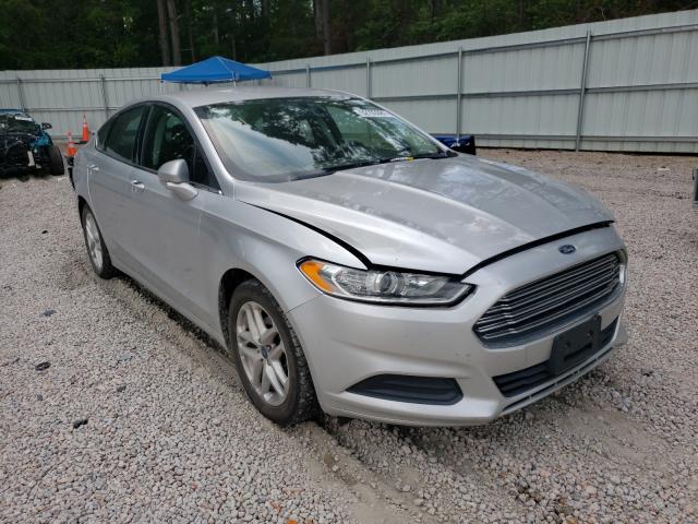 Photo 0 VIN: 3FA6P0H70ER387282 - FORD FUSION SE 