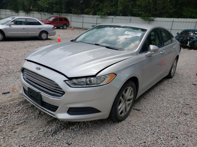 Photo 1 VIN: 3FA6P0H70ER387282 - FORD FUSION SE 