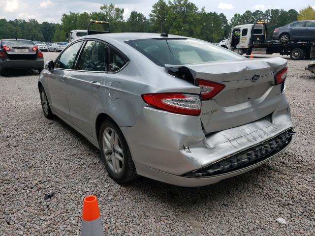 Photo 2 VIN: 3FA6P0H70ER387282 - FORD FUSION SE 