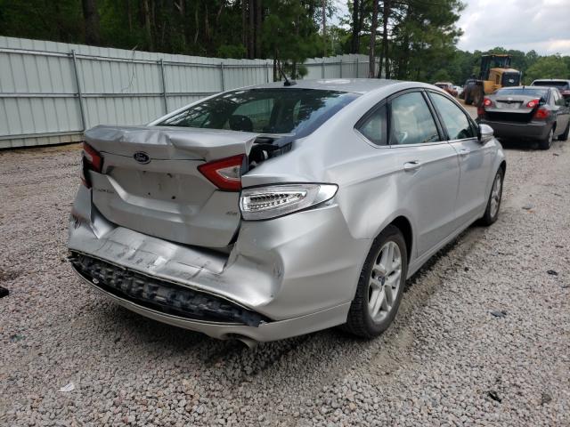 Photo 3 VIN: 3FA6P0H70ER387282 - FORD FUSION SE 