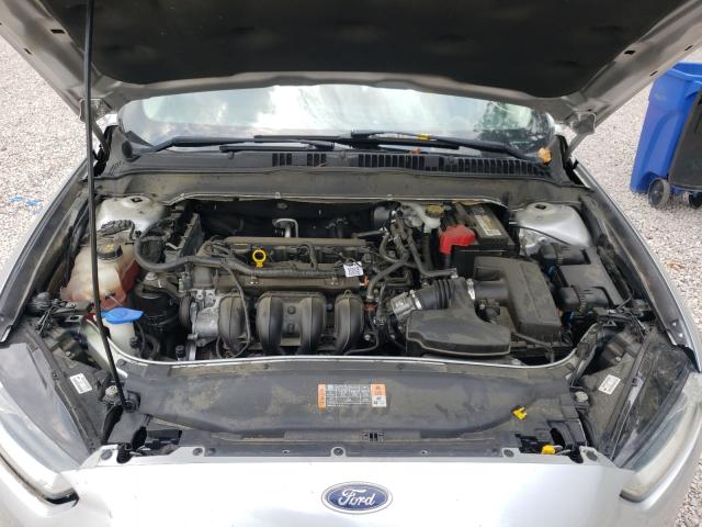 Photo 6 VIN: 3FA6P0H70ER387282 - FORD FUSION SE 