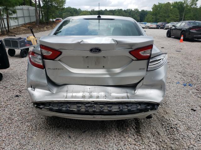 Photo 8 VIN: 3FA6P0H70ER387282 - FORD FUSION SE 