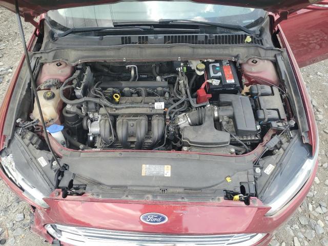 Photo 10 VIN: 3FA6P0H70ER387458 - FORD FUSION 