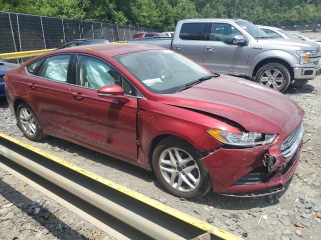 Photo 3 VIN: 3FA6P0H70ER387458 - FORD FUSION 