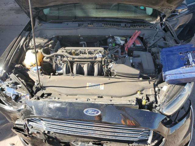 Photo 10 VIN: 3FA6P0H70ER392823 - FORD FUSION 