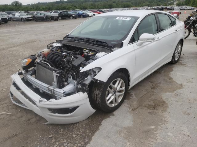 Photo 1 VIN: 3FA6P0H70ER396824 - FORD FUSION 