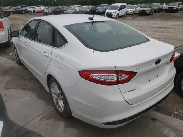 Photo 2 VIN: 3FA6P0H70ER396824 - FORD FUSION 