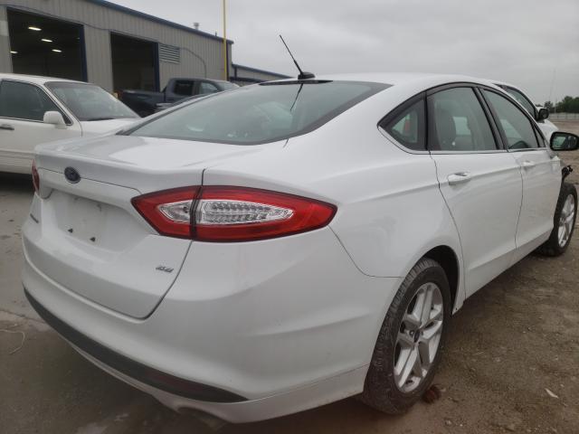 Photo 3 VIN: 3FA6P0H70ER396824 - FORD FUSION 