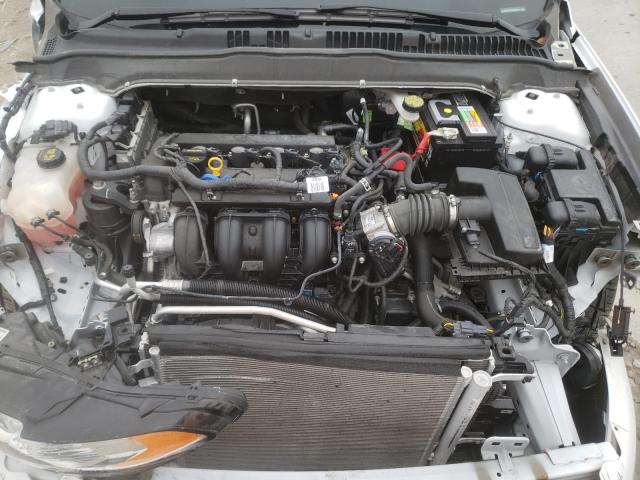 Photo 6 VIN: 3FA6P0H70ER396824 - FORD FUSION 