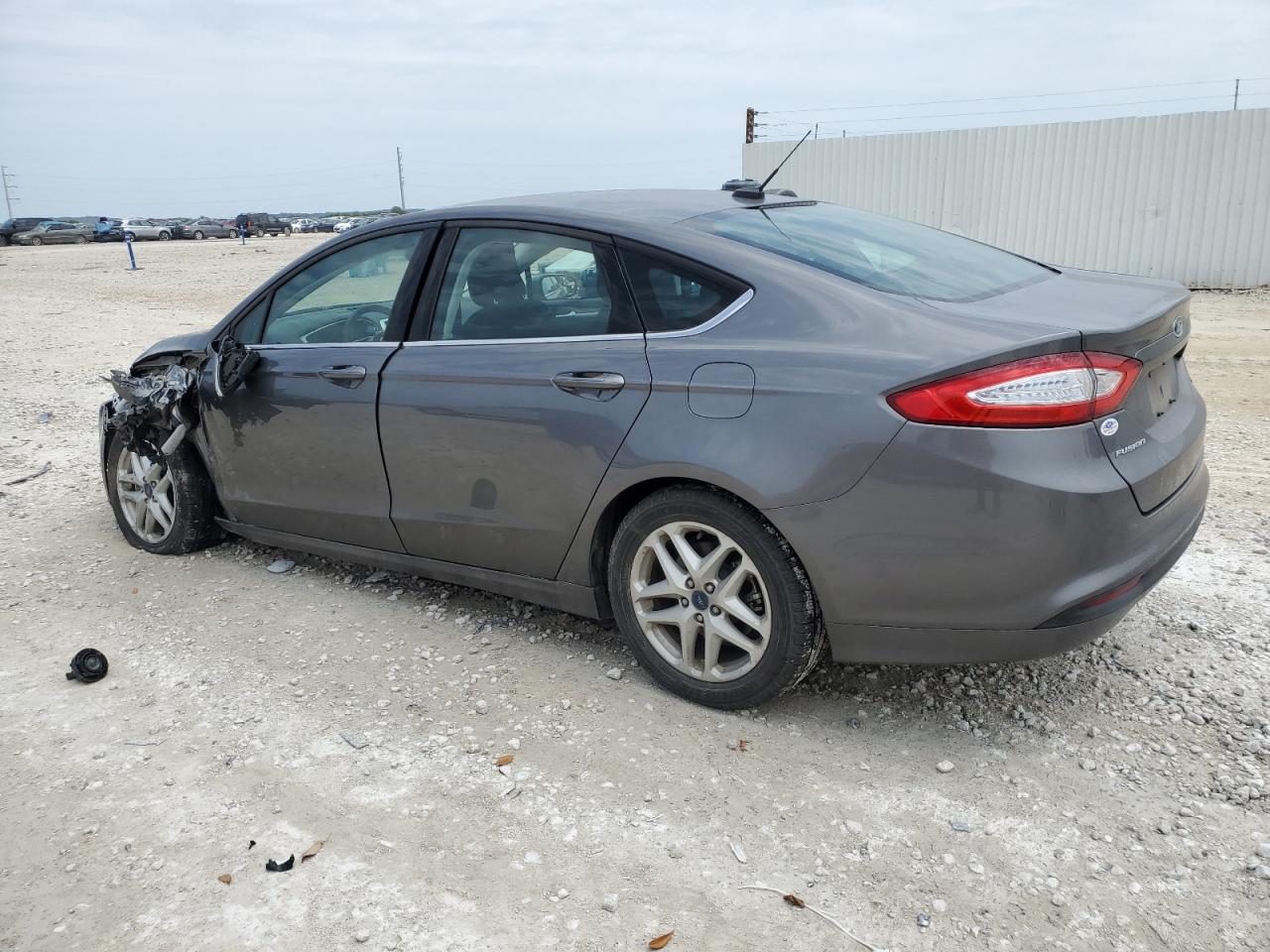 Photo 1 VIN: 3FA6P0H70ER396869 - FORD FUSION 