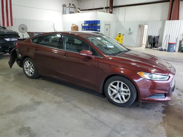 Photo 3 VIN: 3FA6P0H70FR104543 - FORD FUSION SE 