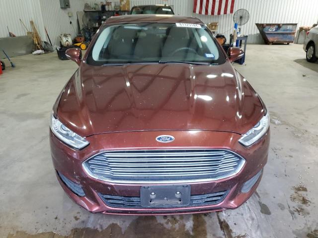 Photo 4 VIN: 3FA6P0H70FR104543 - FORD FUSION SE 