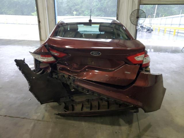 Photo 5 VIN: 3FA6P0H70FR104543 - FORD FUSION SE 