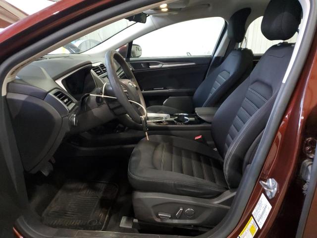 Photo 6 VIN: 3FA6P0H70FR104543 - FORD FUSION SE 