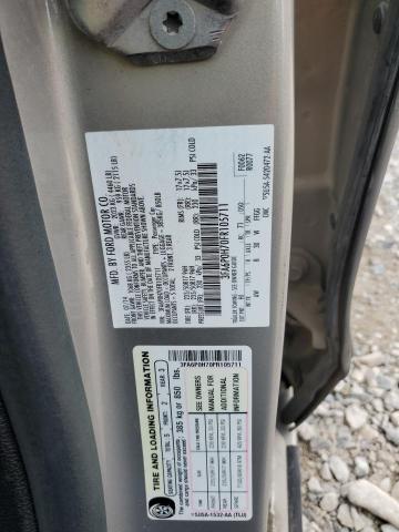 Photo 11 VIN: 3FA6P0H70FR105711 - FORD FUSION SE 