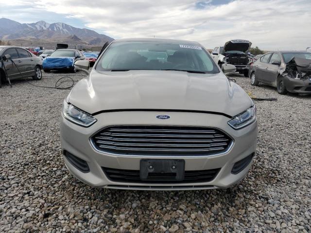 Photo 4 VIN: 3FA6P0H70FR105711 - FORD FUSION SE 