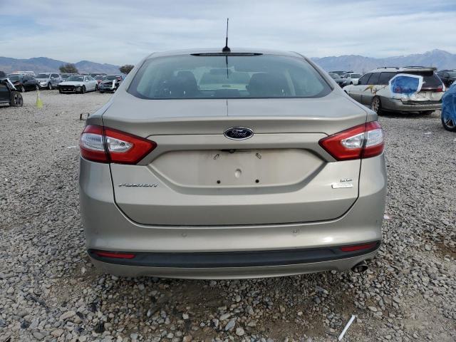 Photo 5 VIN: 3FA6P0H70FR105711 - FORD FUSION SE 