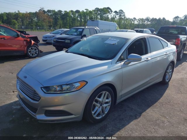 Photo 1 VIN: 3FA6P0H70FR110097 - FORD FUSION 