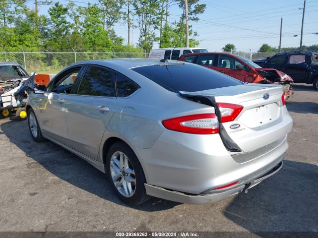 Photo 2 VIN: 3FA6P0H70FR110097 - FORD FUSION 