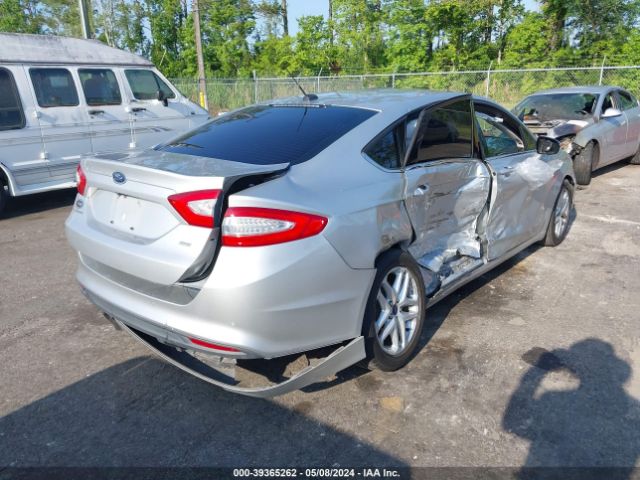 Photo 3 VIN: 3FA6P0H70FR110097 - FORD FUSION 