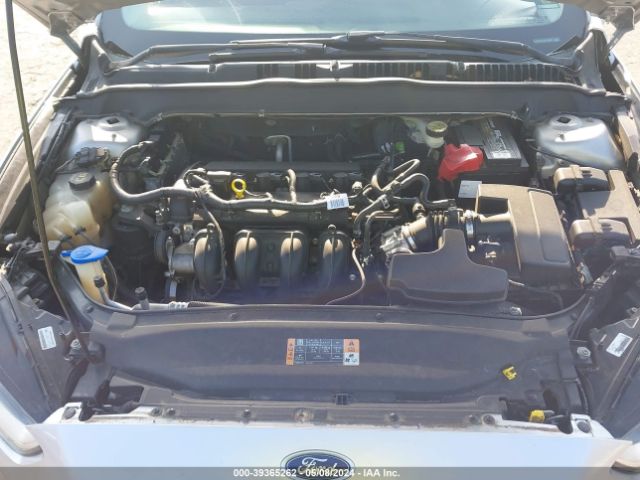 Photo 9 VIN: 3FA6P0H70FR110097 - FORD FUSION 