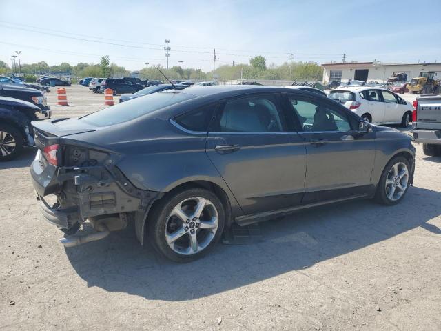 Photo 2 VIN: 3FA6P0H70FR115297 - FORD FUSION 