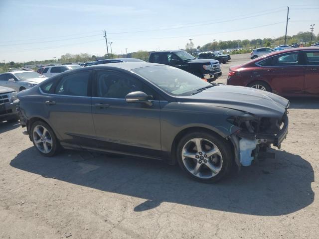 Photo 3 VIN: 3FA6P0H70FR115297 - FORD FUSION 