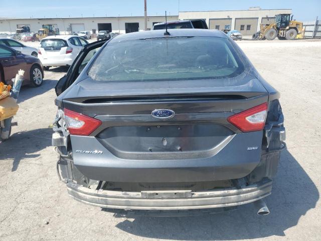 Photo 5 VIN: 3FA6P0H70FR115297 - FORD FUSION 