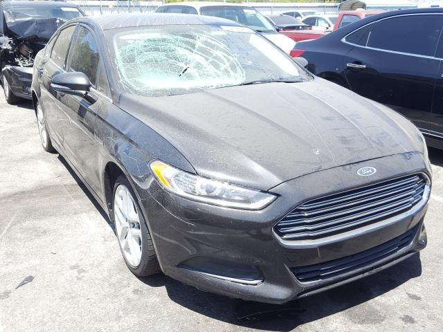 Photo 0 VIN: 3FA6P0H70FR118846 - FORD FUSION SE 