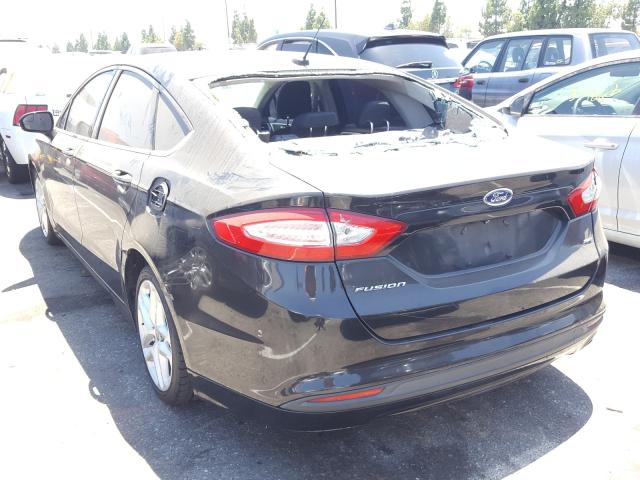 Photo 2 VIN: 3FA6P0H70FR118846 - FORD FUSION SE 