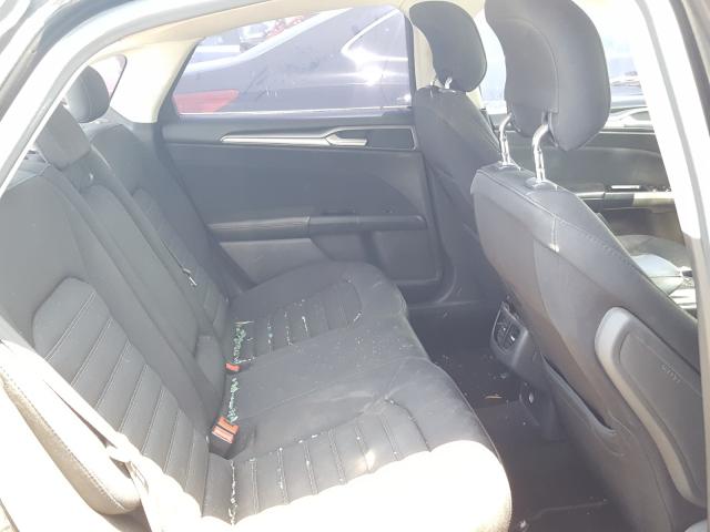 Photo 5 VIN: 3FA6P0H70FR118846 - FORD FUSION SE 