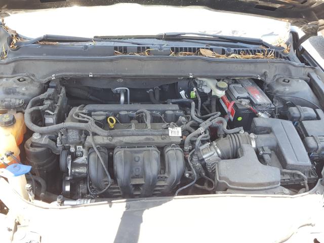 Photo 6 VIN: 3FA6P0H70FR118846 - FORD FUSION SE 