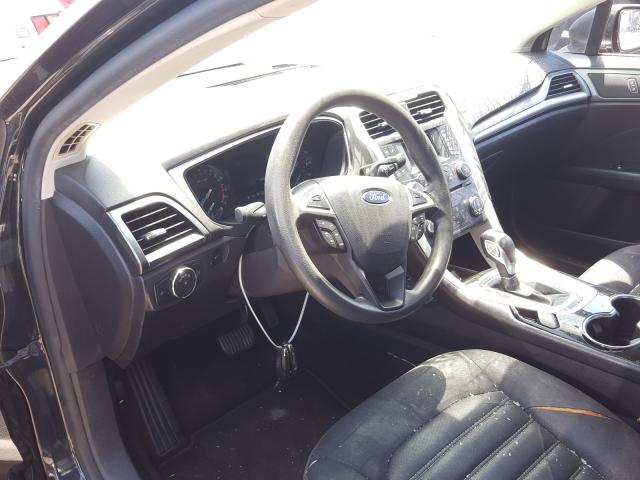 Photo 8 VIN: 3FA6P0H70FR118846 - FORD FUSION SE 