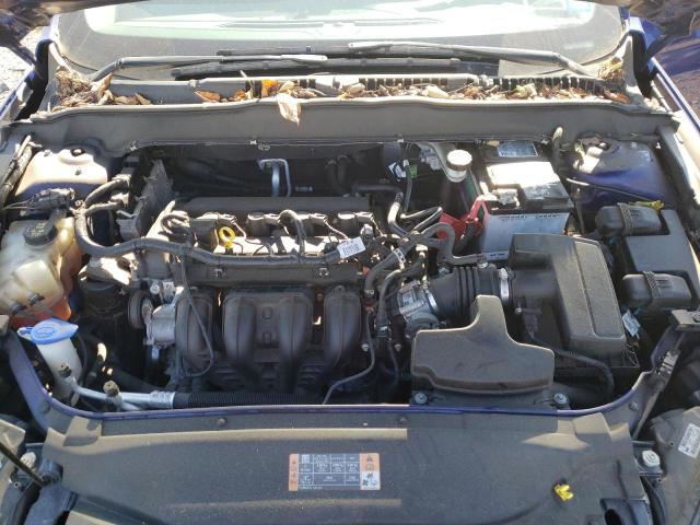 Photo 10 VIN: 3FA6P0H70FR122220 - FORD FUSION SE 