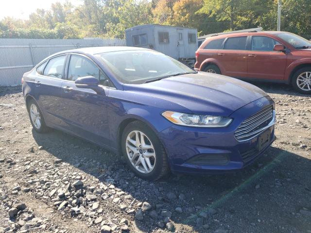 Photo 3 VIN: 3FA6P0H70FR122220 - FORD FUSION SE 