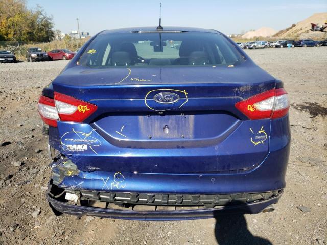 Photo 5 VIN: 3FA6P0H70FR122220 - FORD FUSION SE 