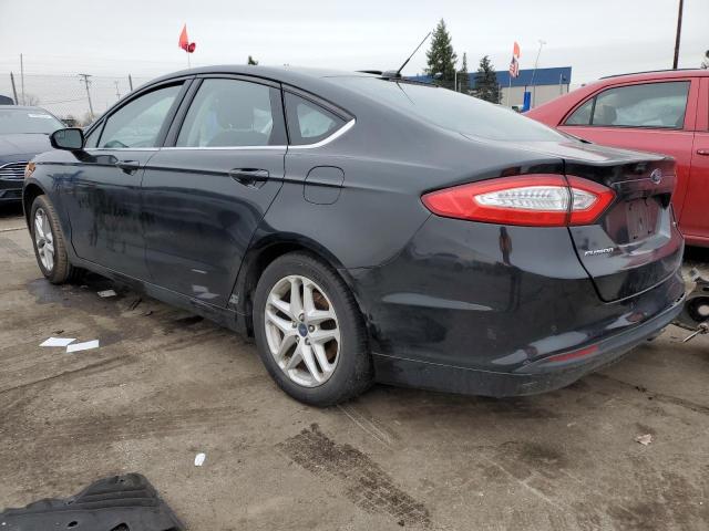 Photo 1 VIN: 3FA6P0H70FR126106 - FORD FUSION SE 